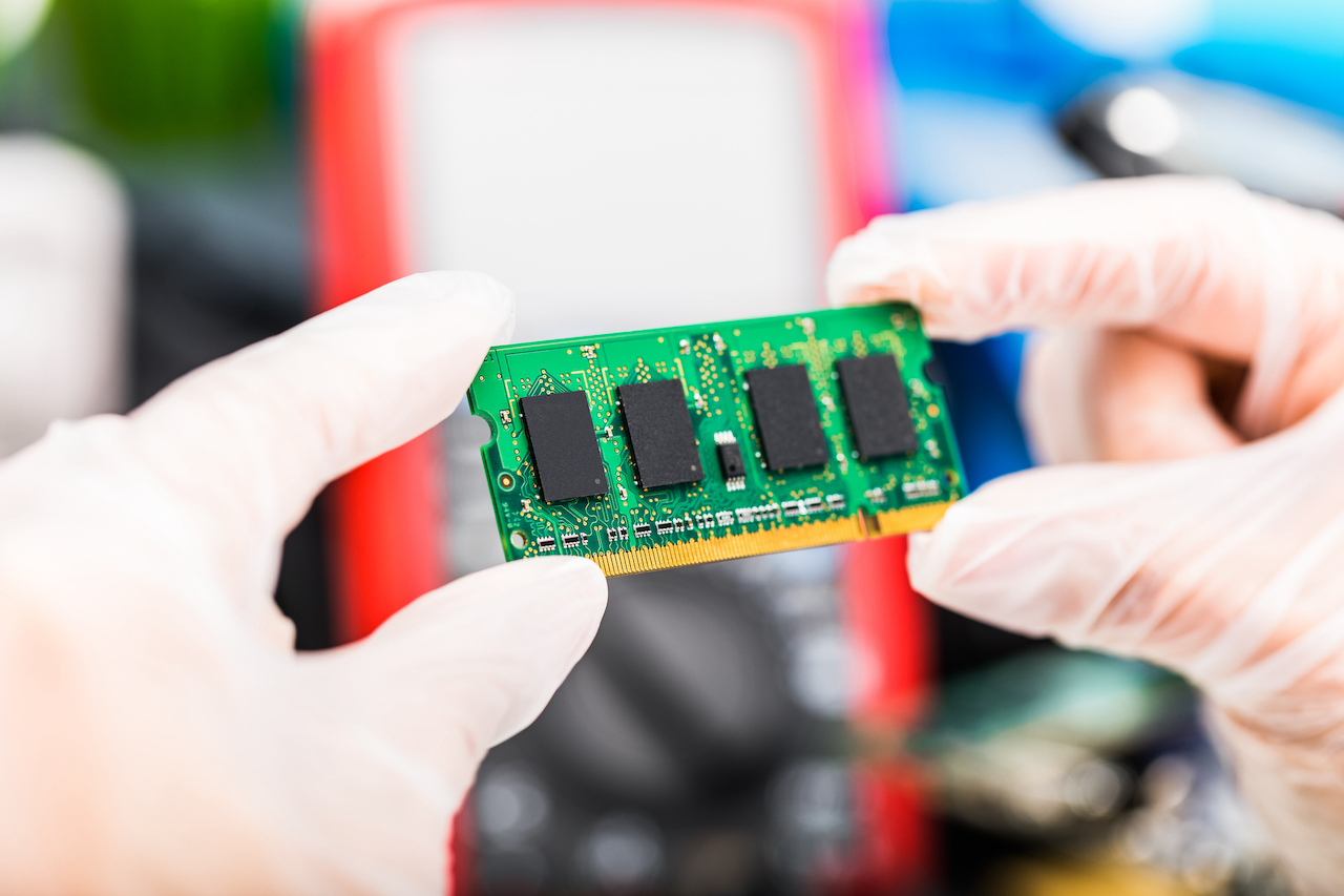 Why Micron Stock Exploded 40% Higher in September