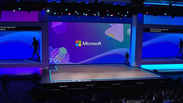 Why Microsoft's stock is seeing an unusually large gain after earnings