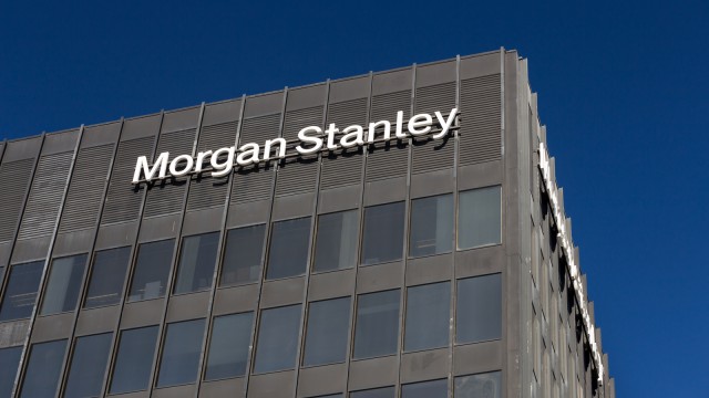 Why Morgan Stanley Stock's Q1 Earnings Blowout Is Just the Beginning