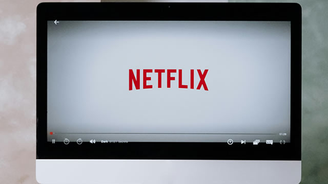 Why Netflix (NFLX) Dipped More Than Broader Market Today