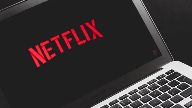 Why Netflix Stock Is Gaining During Another Tough Session for the Market