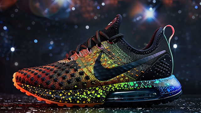 Foto von Why Nike Stock Dropped 11% in April