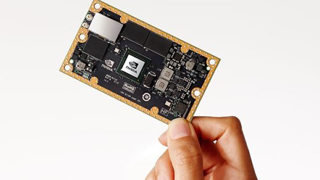 Why Nvidia Is Spending So Much Money