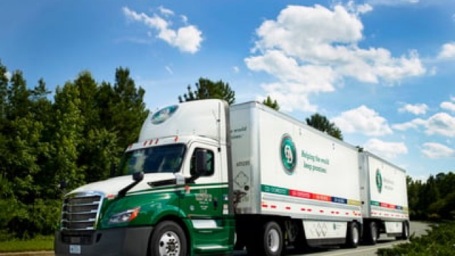 Why Old Dominion Stock Is Decelerating Today