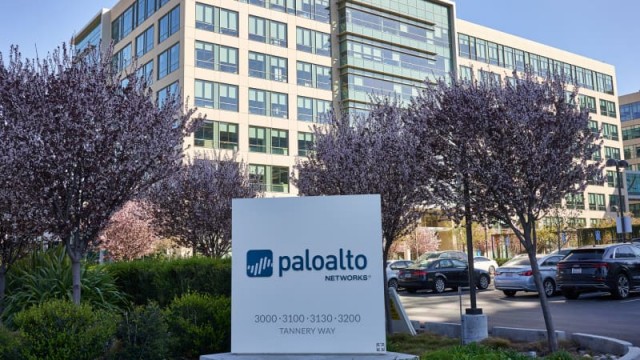 Why Palo Alto Networks' earnings report missed the mark once again