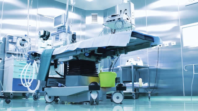Why Patterson Companies Stock Is Plunging Today