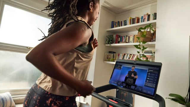 Why Peloton Stock Plummeted by Over 28% Last Month