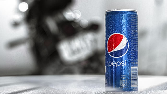 Why PepsiCo Stock Lost Its Fizz on Friday