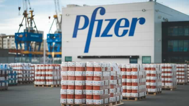 Foto von Why Pfizer sold its $3 billion stake in Haleon