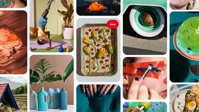 Why Pinterest (PINS) Outpaced the Stock Market Today