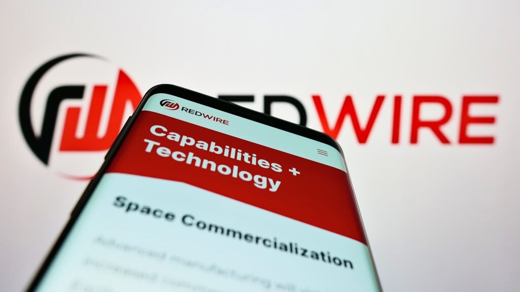 Why Redwire Stock Is Falling On Monday?