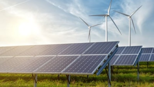 Why Renewable Energy Stocks Had an Amazing Week