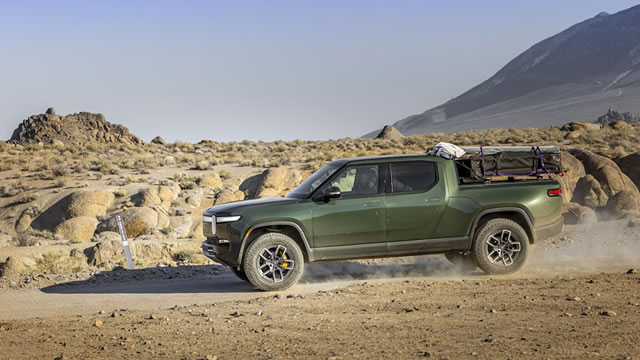 Why Rivian Automotive (RIVN) Dipped More Than Broader Market Today