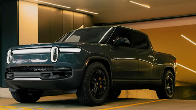 Why Rivian Stock Is On Fire Today