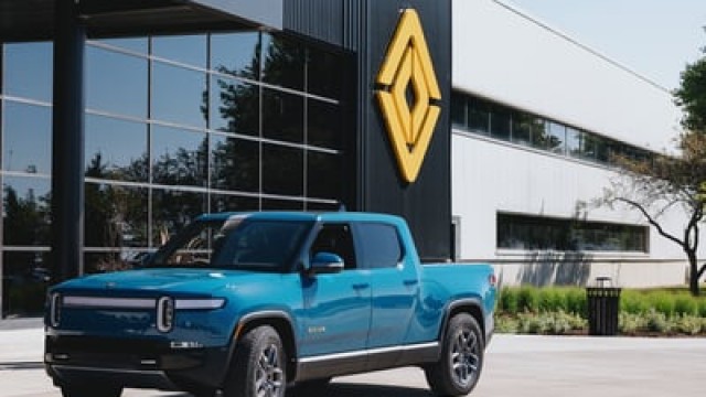 Why Rivian Stock Jumped Today