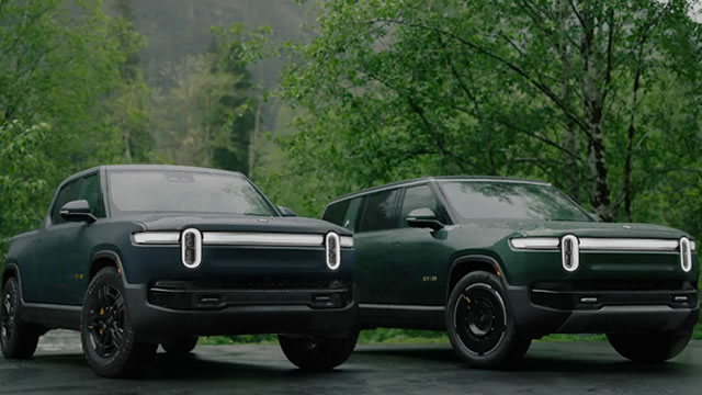 Why Rivian Stock Rallied Today