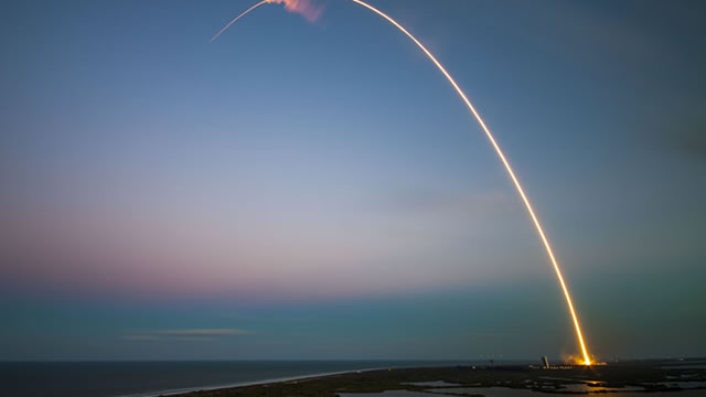 Why Rocket Lab Stock Was Launched 14.1% Higher This Week