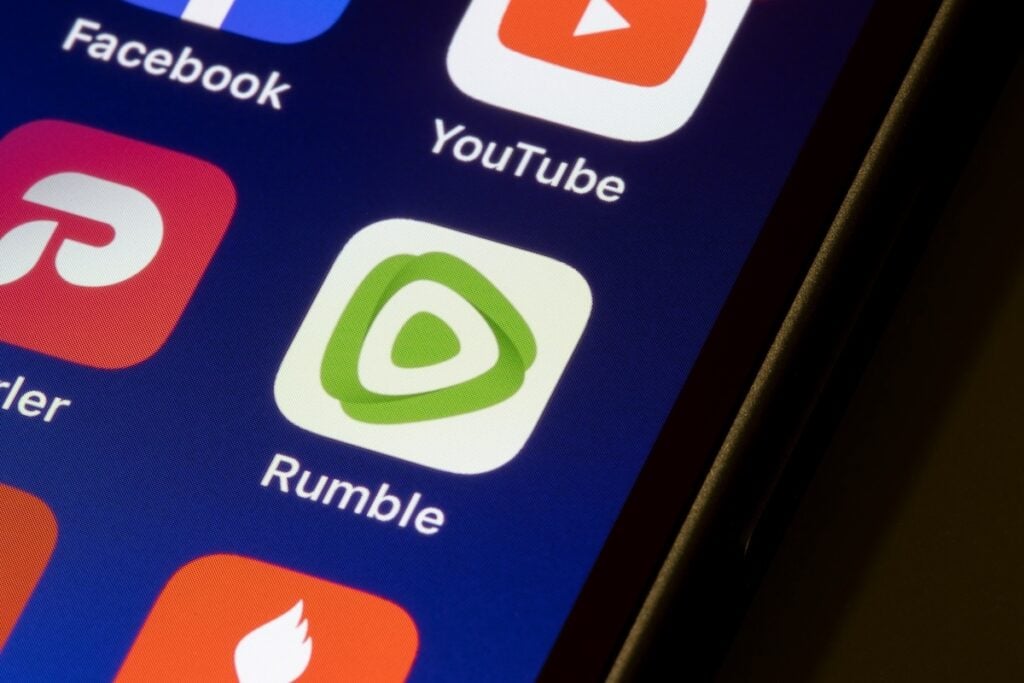 Why Rumble Stock Is Trading Higher Today: Northern Data Deal Fuels AI Infrastructure Story