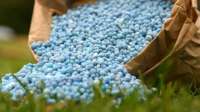 Why Scotts Miracle-Gro Stock Was Gaining This Week