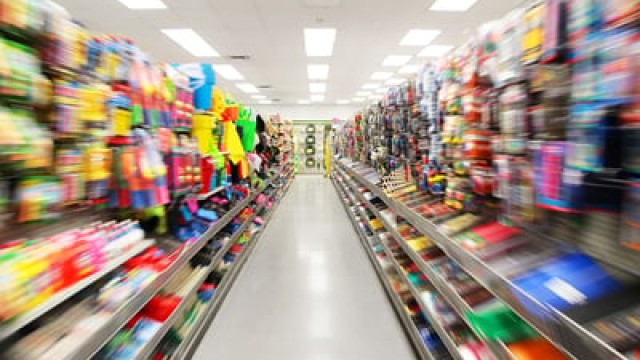 Why Shares of Five Below Stock Slipped This Week