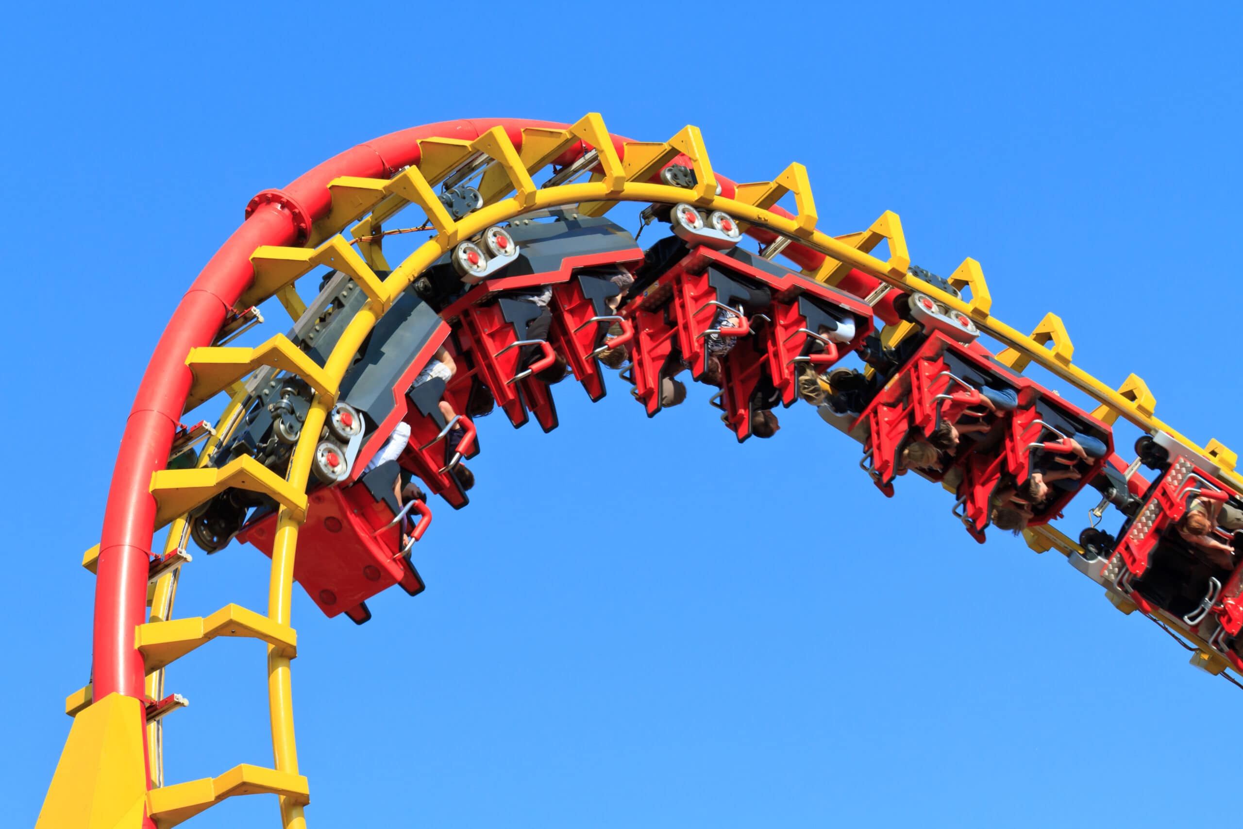 Why Six Flags Crashed in 2025, but Disney Survived