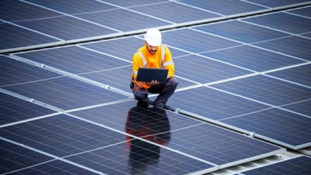 Why Solar Stocks First Solar, SunPower, and Sunnova Rocketed Higher Today