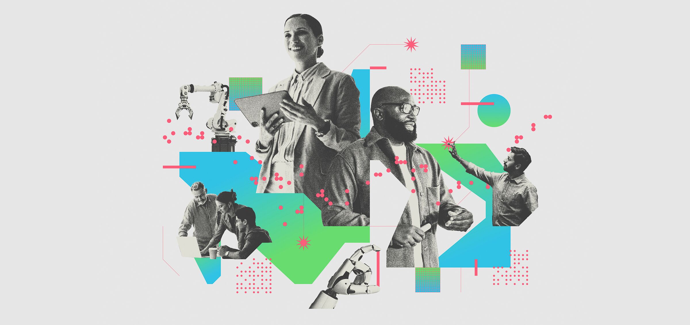 Why some organizations turn AI experiments into business value while others quietly fail