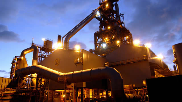 Why Steel Dynamics (STLD) Outpaced the Stock Market Today