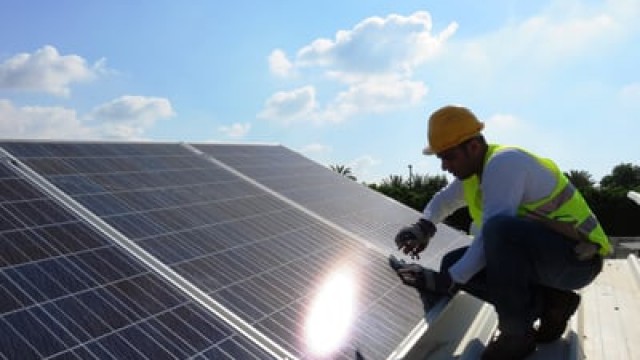 Why SunPower Stock Popped on Friday