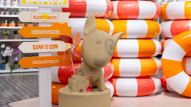 Why Target Stock Slipped by Nearly 8% This Week