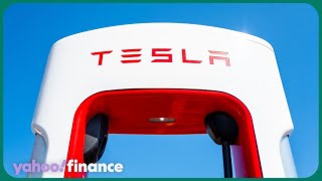 Why Tesla is a better EV play than Rivian