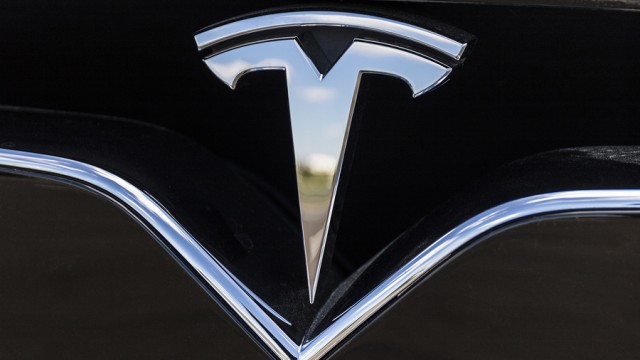 Why Tesla Stock Is Shooting Higher In Today's Premarket