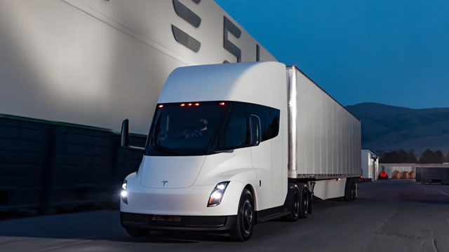 Why Tesla Stock Is Soaring Today