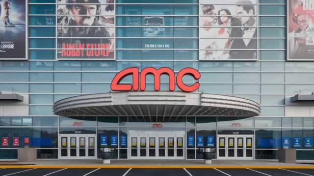 AMC Stock News Image - zacks.com