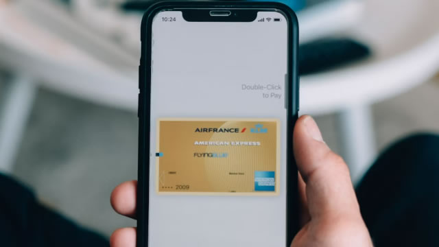 Why the Market Dipped But American Express (AXP) Gained Today