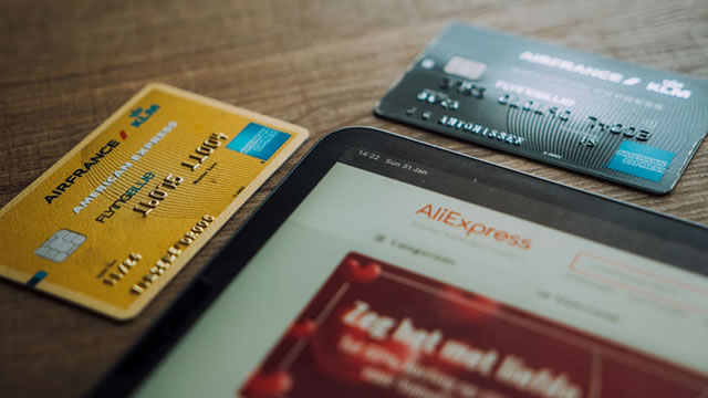 Why the Market Dipped But American Express (AXP) Gained Today