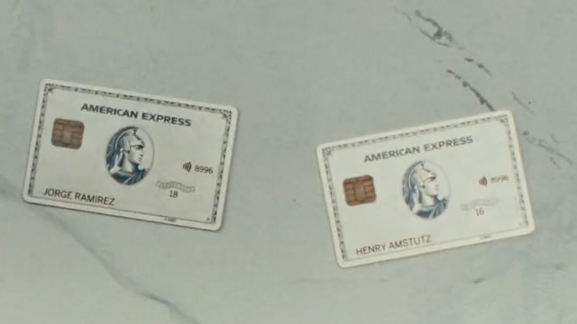 Why the Market Dipped But American Express (AXP) Gained Today