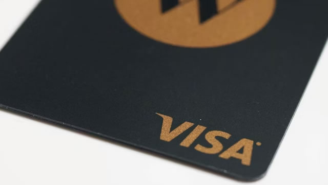 Why the Market Dipped But Visa (V) Gained Today
