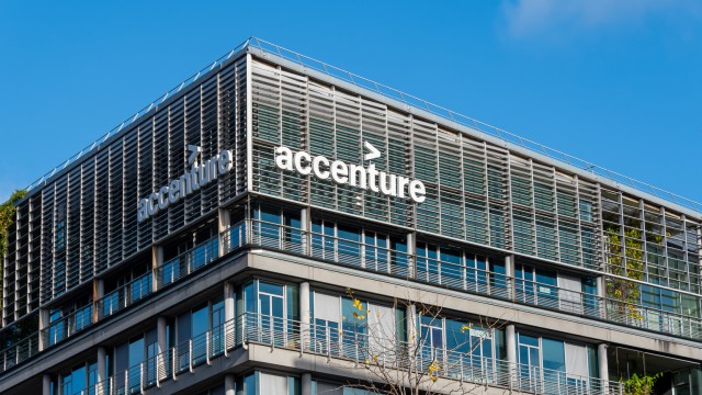 Why The Opportunistic Investor Should Invest In Accenture