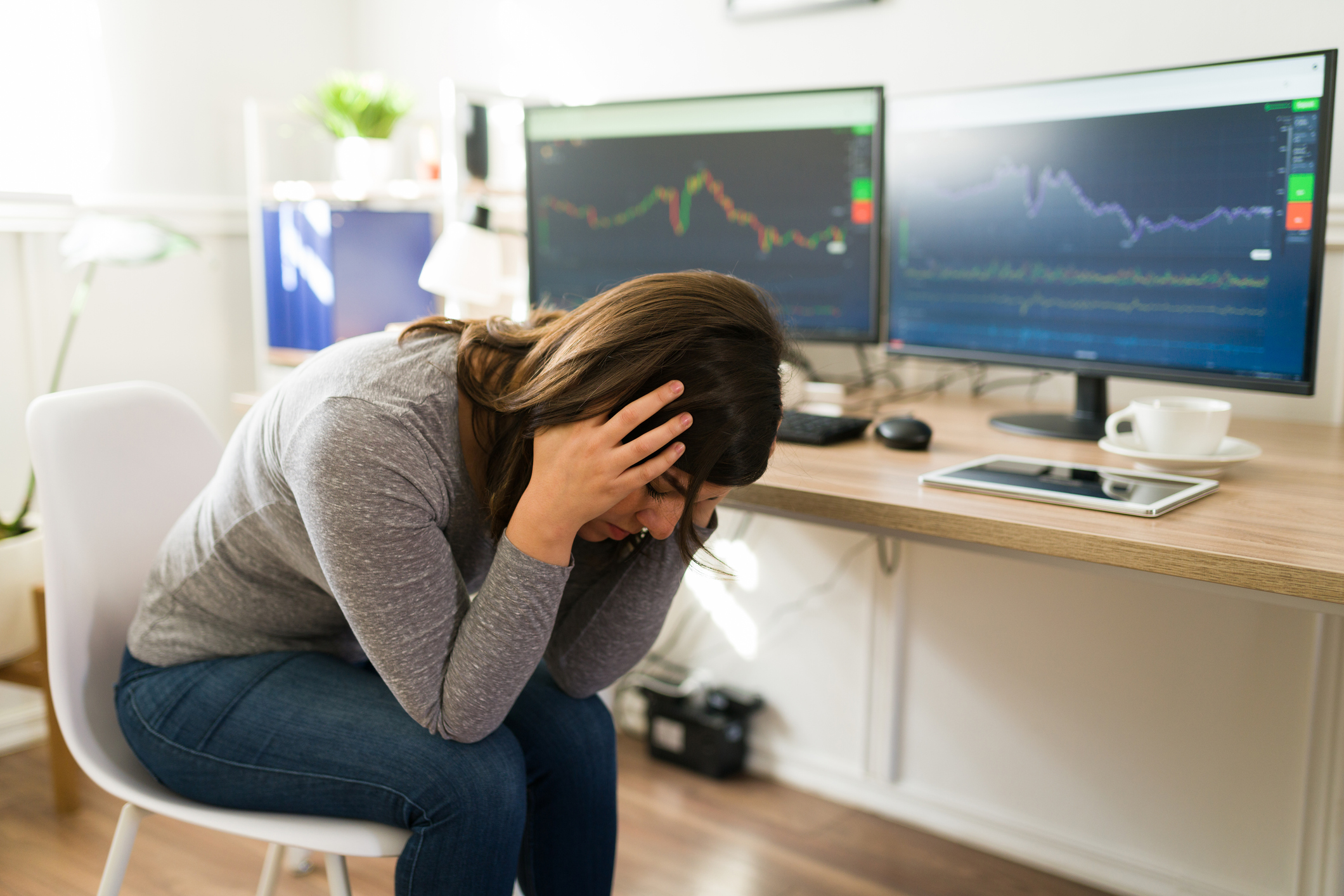Why The Trade Desk Stock Wilted This Week