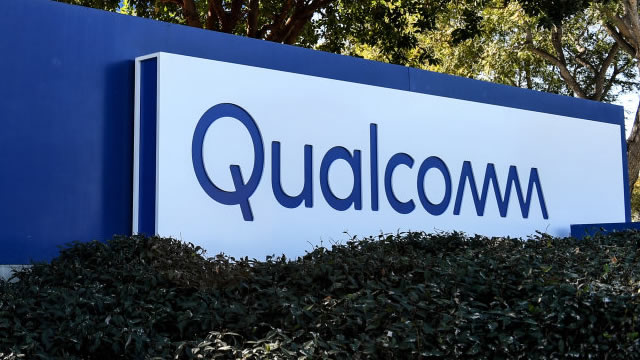 Why This 5% Drop In Qualcomm Is A Gift For Patient Investors