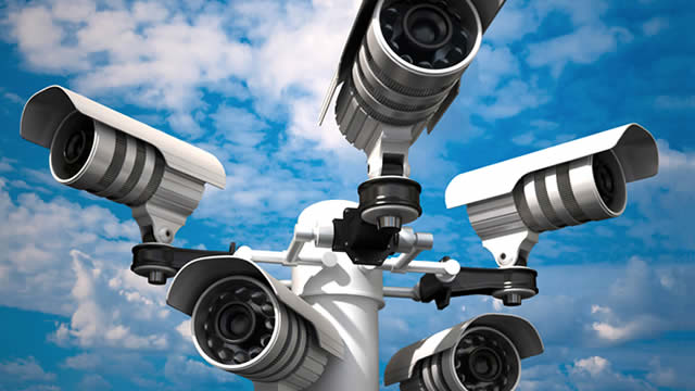 Why This Strong Defense Stock is Suddenly Lower