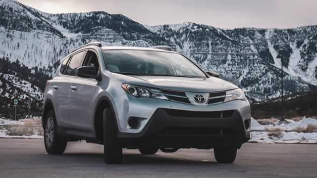 Why Toyota's New Rav4 Is In Such High Demand