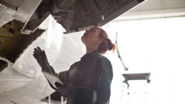 Why Triumph Group Lost Altitude This Week