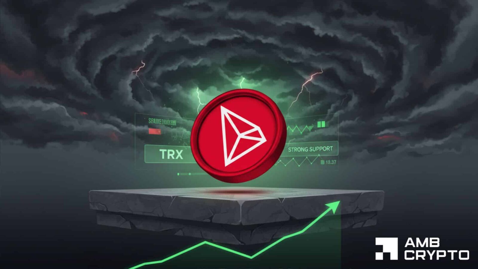 Why TRON's $43mln whale withdrawal matters for TRX traders