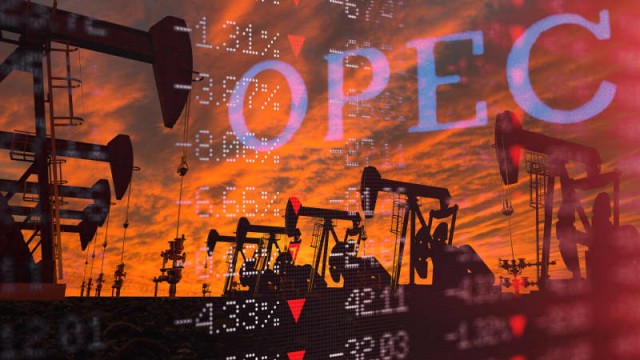 Why U.S. oil production isn't a huge threat to OPEC+ market share anymore