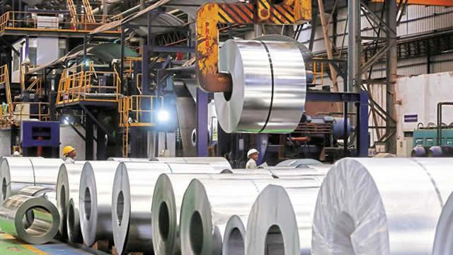 Foto von Why U.S. Steel Stock Soared This Week