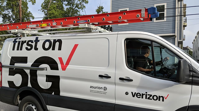 Why Verizon Communications (VZ) Outpaced the Stock Market Today