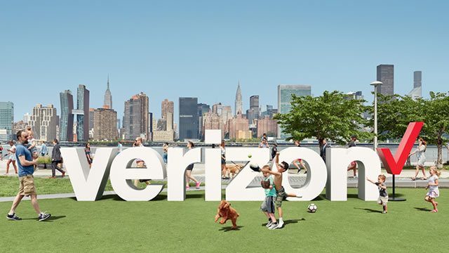Why Verizon Communications (VZ) Outpaced the Stock Market Today