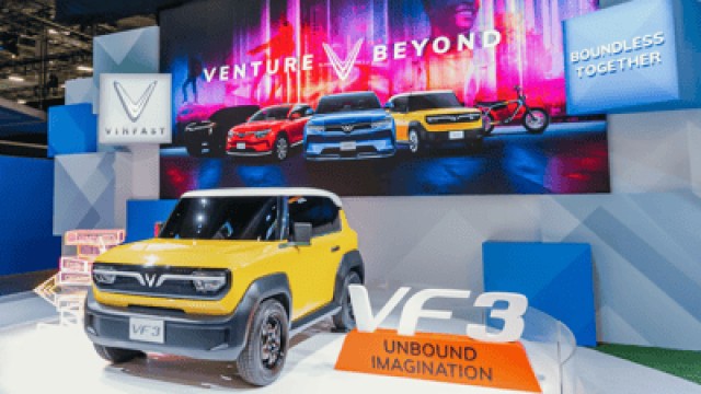 Why VinFast Auto Stock Jumped Today
